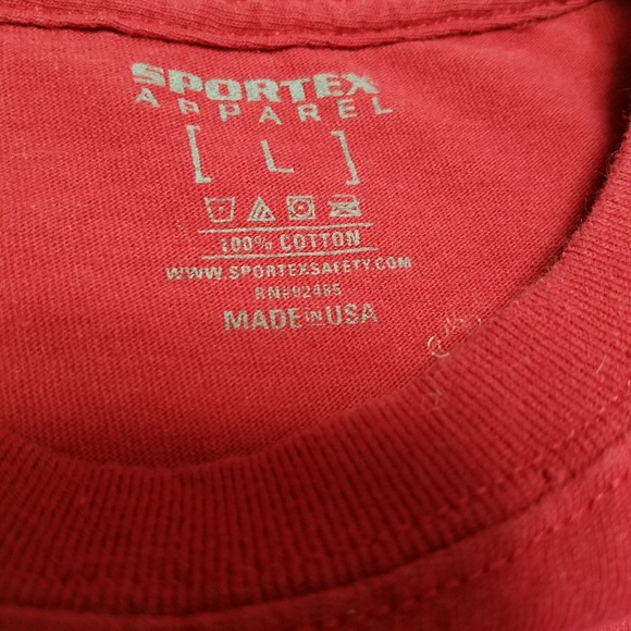 Sportex - Moqui cave- Utah tee shirt size L - Picture 3 of 3